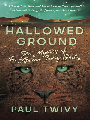 cover image of Hallowed Ground
